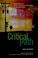 Cover of: Critical path