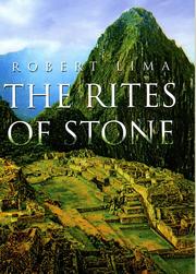 Cover of: THE RITES OF STONE