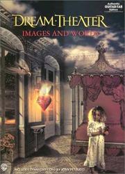 Cover of: Dream Theater: Images & Words: Personality Book (Authentic Guitar-Tab)