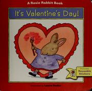 Cover of: It's Valentine's Day by Harriet Ziefert, Jean Little