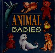 Cover of: Animal babies by Dandi