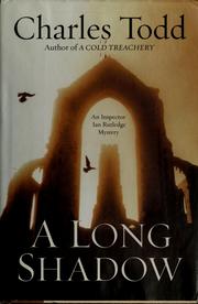 Cover of: A long shadow by Charles Todd