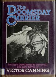 Cover of: The Doomsday carrier
