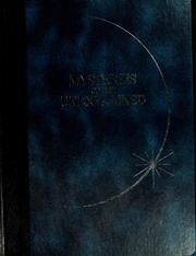 Cover of: Mysteries of the Unexplained by Carroll C. Calkins