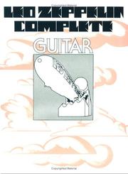 Cover of: Led Zeppelin Complete: Guitar