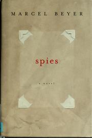 Cover of: Spies