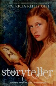 Cover of: Storyteller