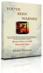 You've Been Warned by Henry Miranda