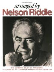 Arranged by Nelson Riddle by Nelson Riddle