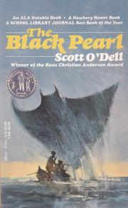 Cover of: The Black Pearl by Scott O'Dell