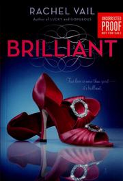 Cover of: Brilliant by Rachel Vail