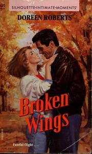 Cover of: Broken wings | Doreen Roberts