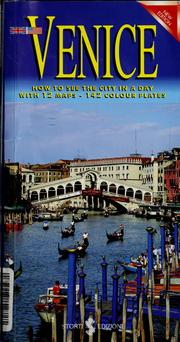 Cover of: Venice