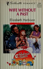 Cover of: Wife Without a Past