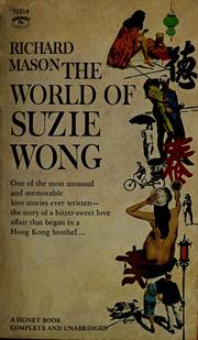 Cover of: The world of Suzie Wong