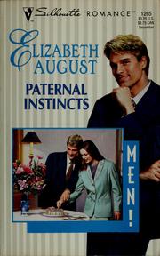 Cover of: Paternal instincts | Elizabeth August