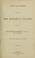 Cover of: Papers and documents relating to the Hawaiian Islands