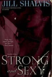 Cover of: Strong and sexy by Jill Shalvis