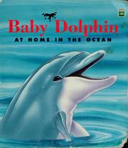 Cover of: Baby dolphin by Sarah Toast