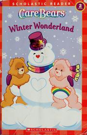 Cover of: Care Bears winter wonderland