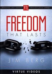 Cover of: Freedom That Lasts: virtue videos