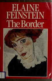 Cover of: The border