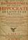 Cover of: Les sept livres d'Aphorismes du grand Hippocrate en latin et en françois