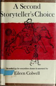 Cover of: A second storyteller's choice by Eileen H. Colwell