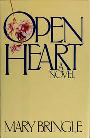Cover of: Open heart