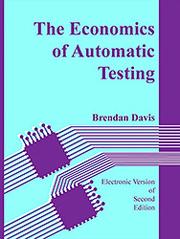 The economics of automatic testing by Brendan Davis