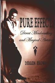 Cover of: Pure effect