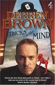 Cover of: Tricks Of The Mind by 