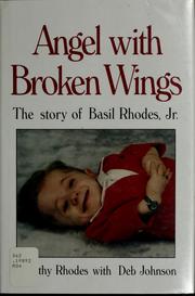 Angel with broken wings by Dorothy Rhodes