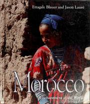 Cover of: Morocco by Ettagale Blauer