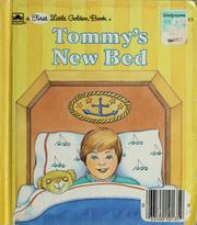 Cover of: Tommy's new bed
