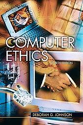 Cover of: Computer ethics by Deborah G. Johnson