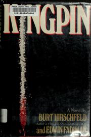 Cover of: Kingpin by Burt Hirschfeld