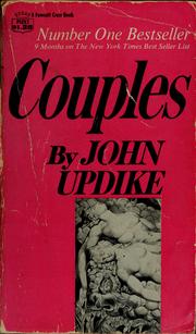 Cover of: Couples | John Updike