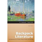 Backpack Literature cover