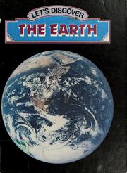 Cover of: Let's discover the Earth.