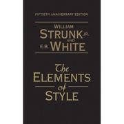 Cover of: The Elements of Style by 