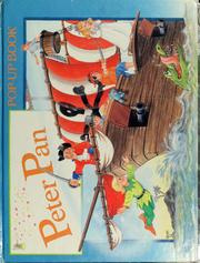 Peter Pan pop-up book