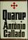 Cover of: Quarup