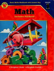 Cover of: Math: Grade 1.