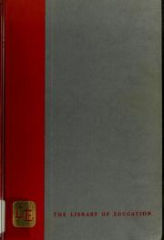 Cover of: The junior high school. by R. P. Brimm