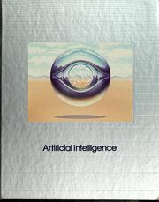 Cover of: Artificial intelligence