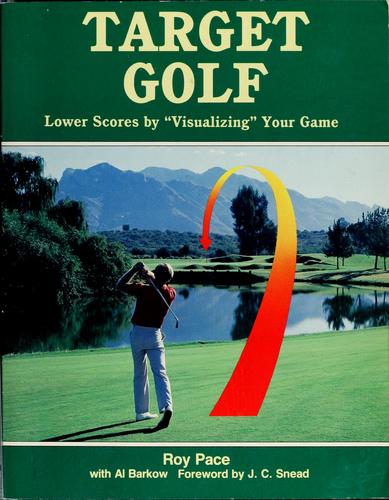 Target golf by Roy Pace