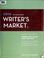 Cover of: Writer's market 2010