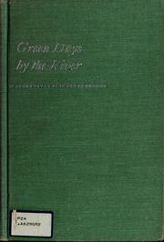 Cover of: Green days by the river.