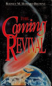 Cover of: The coming revival by Rodney M. Howard-Browne